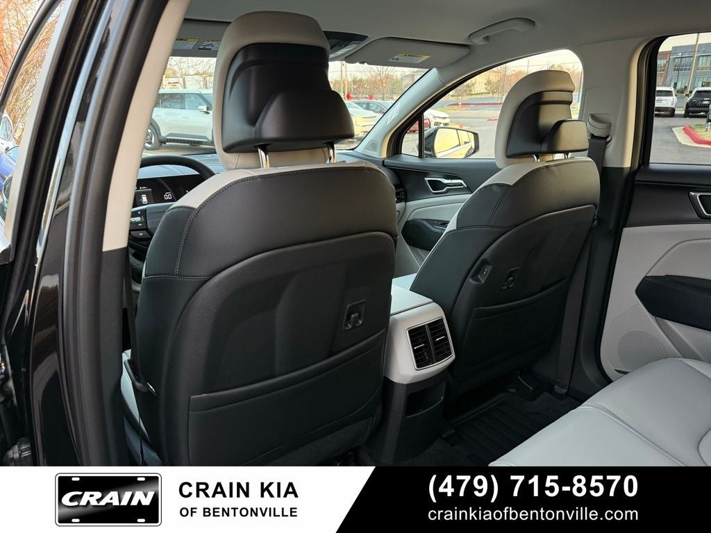 2026 Kia Sportage Hybrid EX