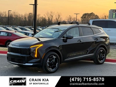 2026 Kia Sportage Hybrid EX