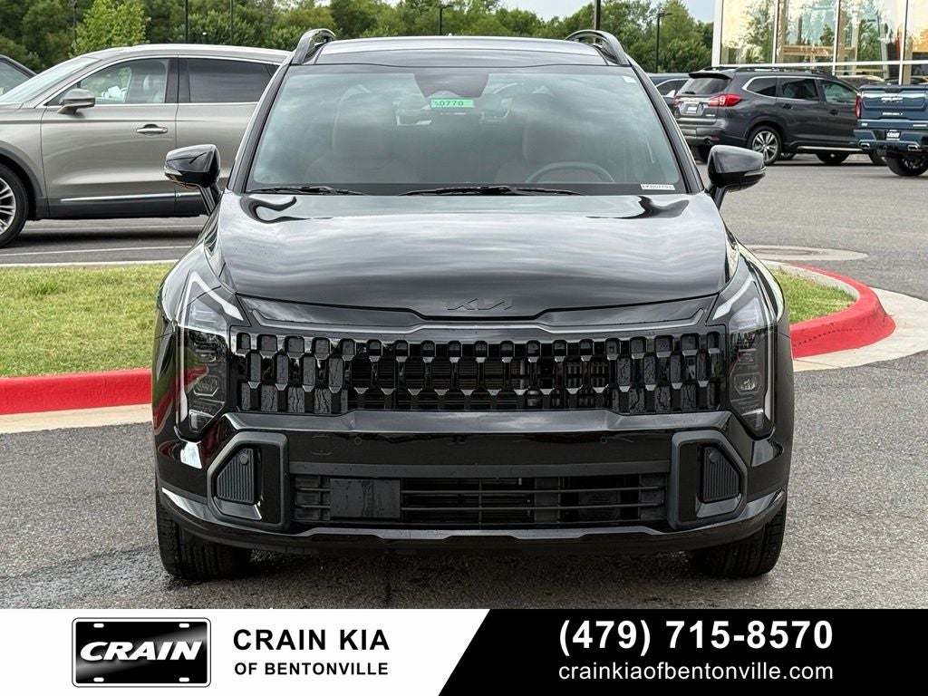 2026 Kia Sportage Hybrid X-Line