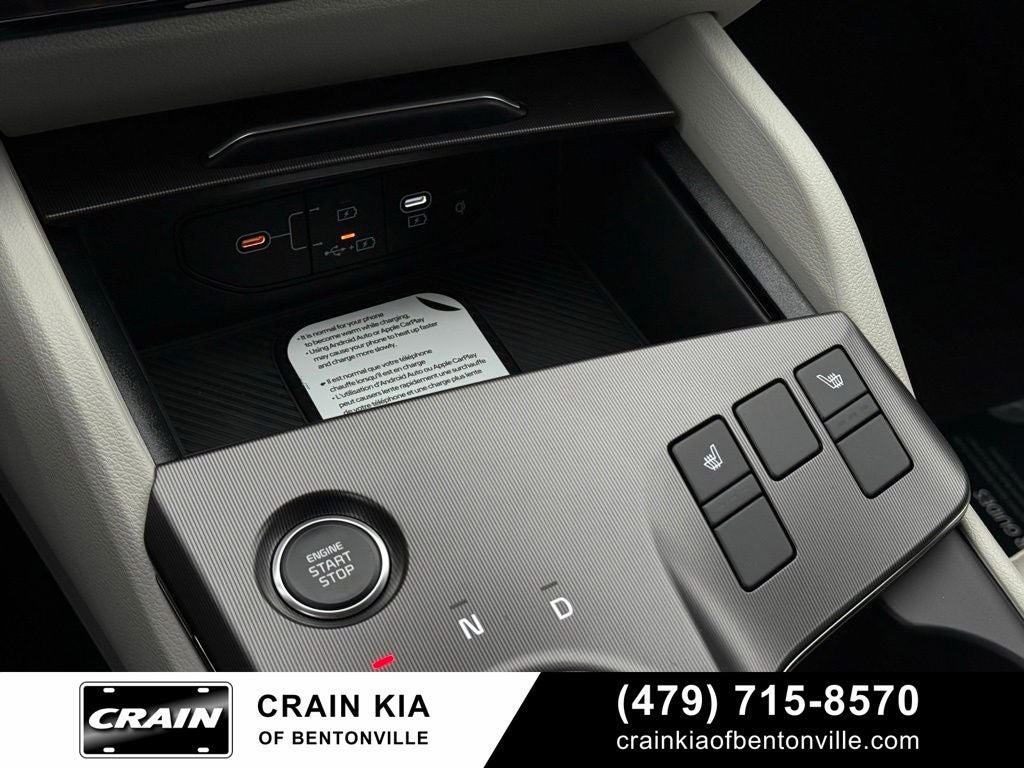 2026 Kia Sportage Hybrid EX