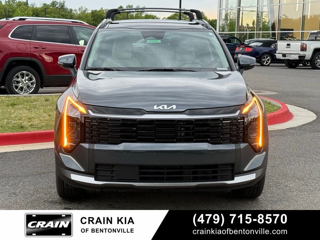 2026 Kia Sportage Hybrid EX