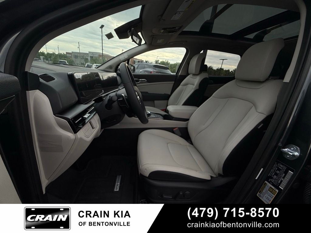 2026 Kia Sportage Hybrid EX