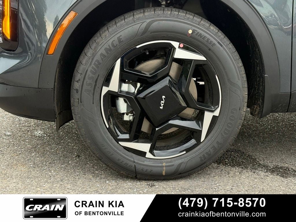 2026 Kia Sportage Hybrid EX