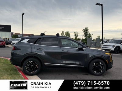 2026 Kia Sportage Hybrid EX
