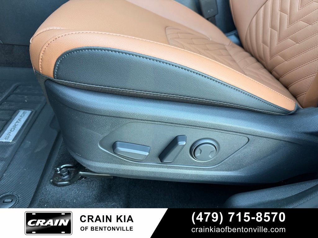 2026 Kia Sportage Hybrid X-Line