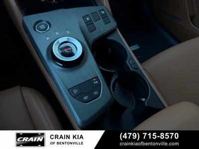 2026 Kia Sportage Hybrid X-Line