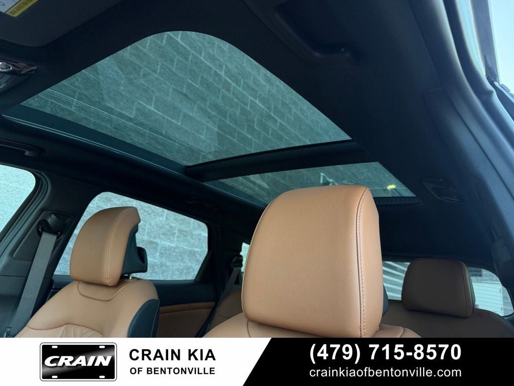 2026 Kia Sportage Hybrid X-Line