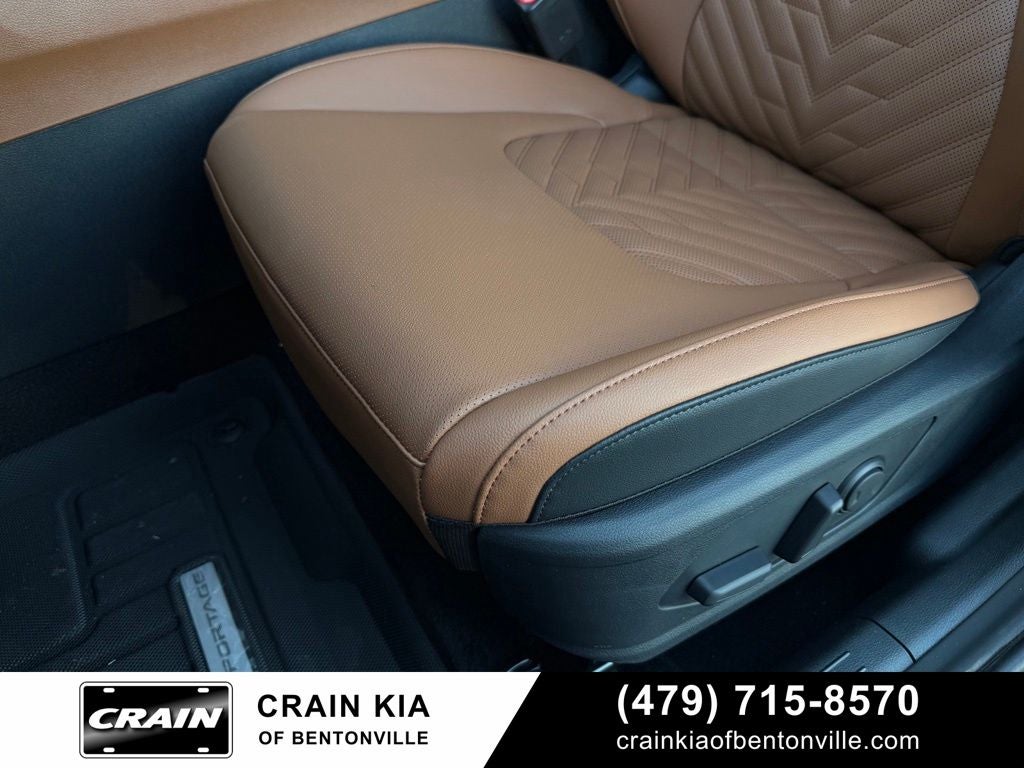2026 Kia Sportage Hybrid X-Line