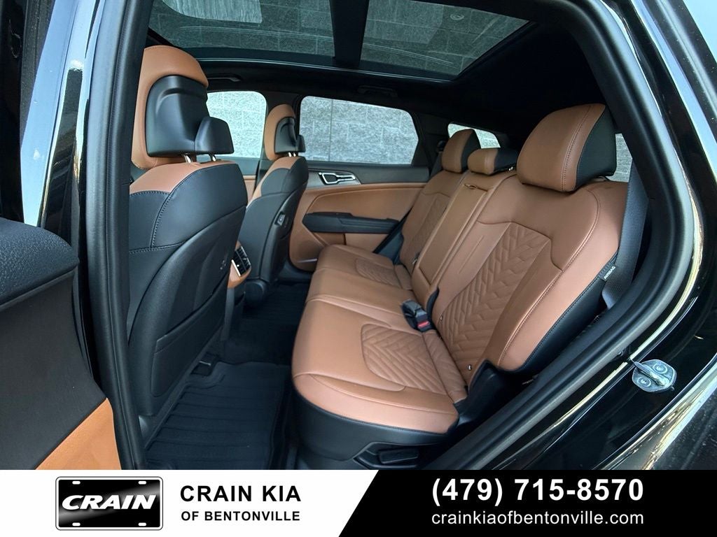 2026 Kia Sportage Hybrid X-Line