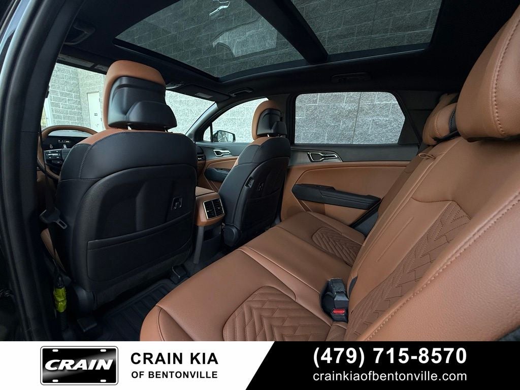 2026 Kia Sportage Hybrid X-Line