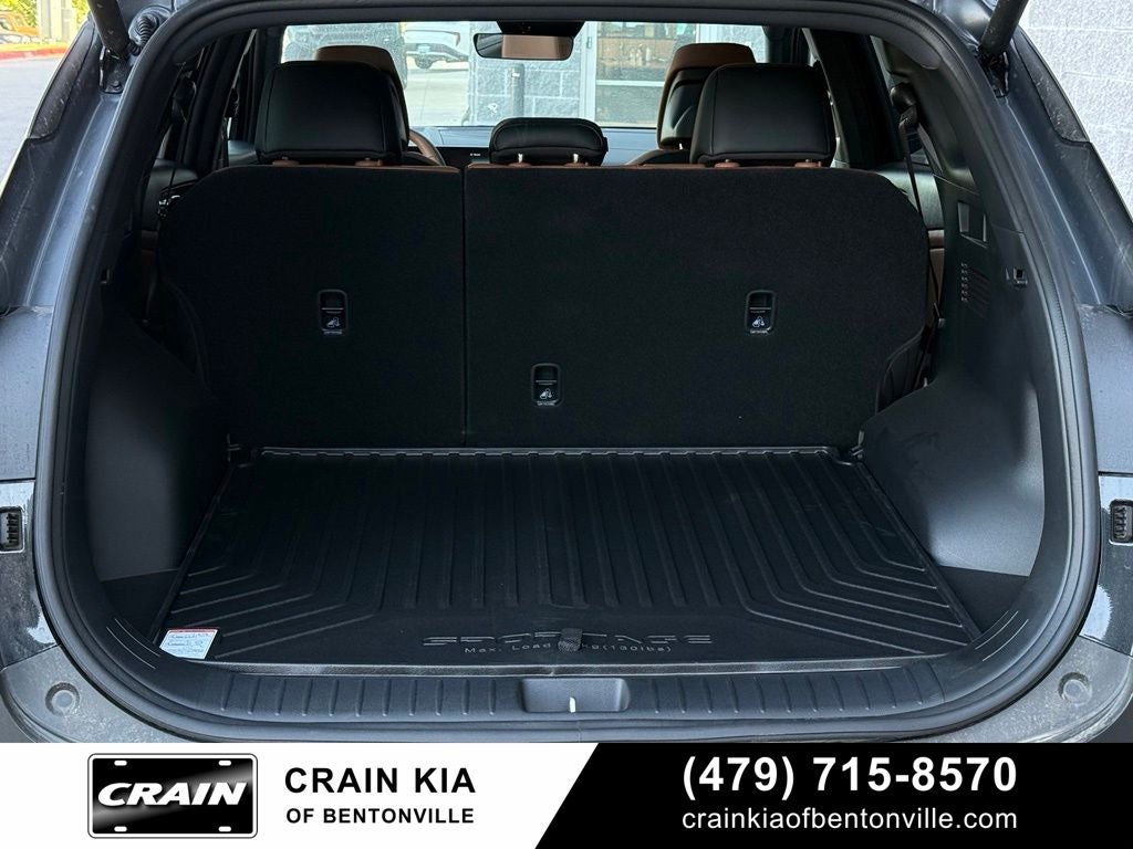 2026 Kia Sportage Hybrid X-Line