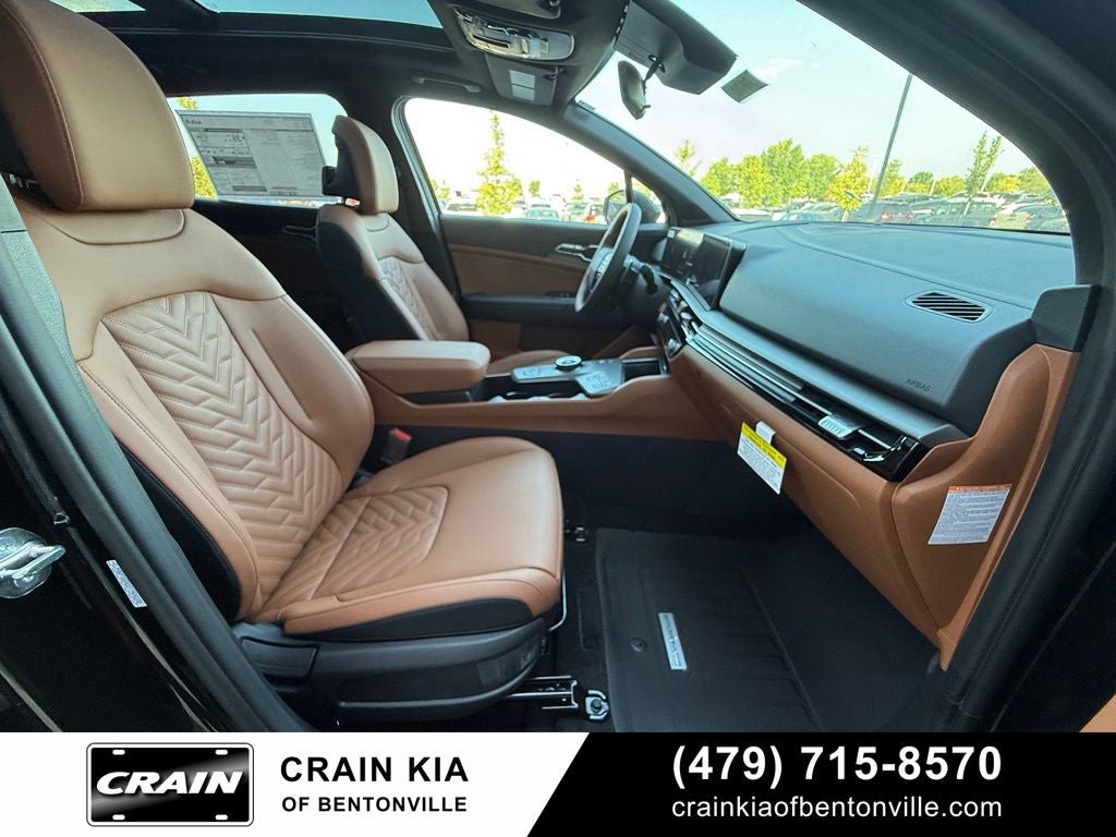 2026 Kia Sportage Hybrid X-Line