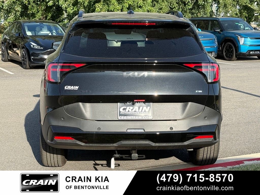 2026 Kia Sportage Hybrid X-Line