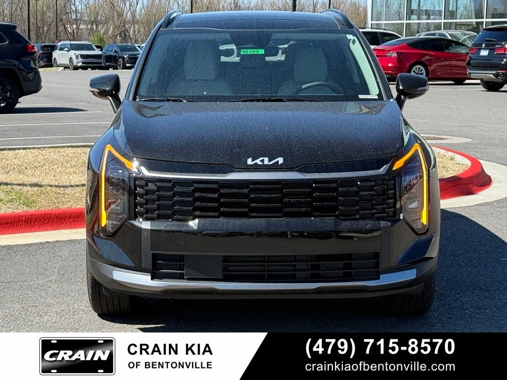 2026 Kia Sportage Hybrid EX