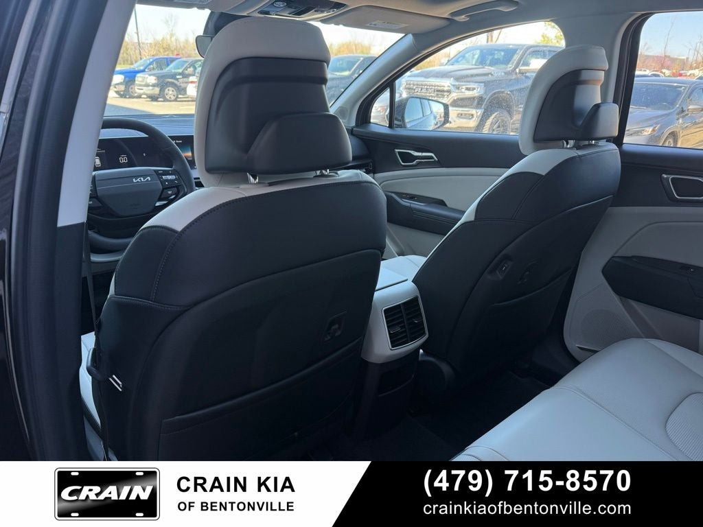 2026 Kia Sportage Hybrid EX