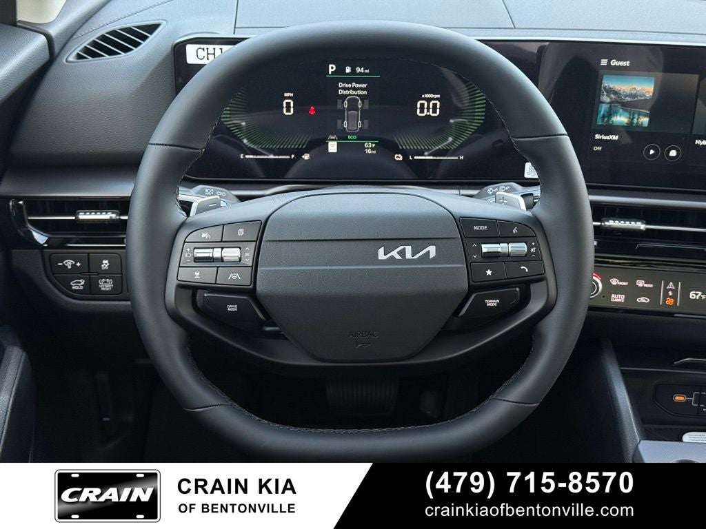 2026 Kia Sportage Hybrid EX