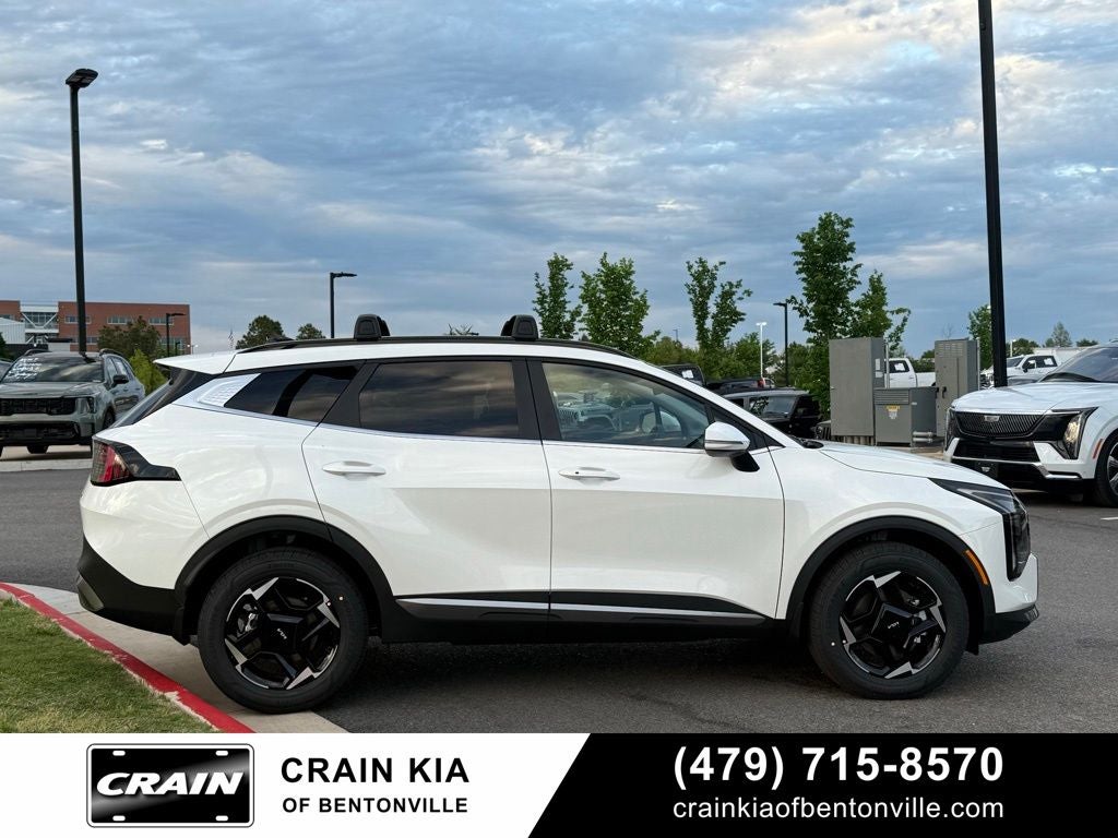 2026 Kia Sportage Hybrid EX