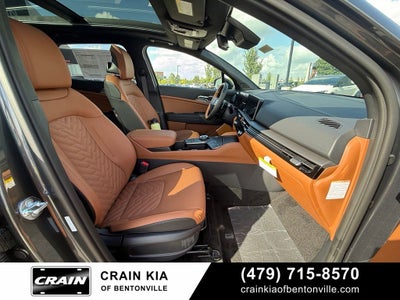 2026 Kia Sportage Hybrid X-Line
