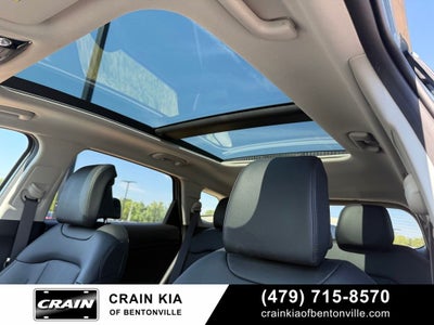 2026 Kia Sportage Hybrid EX - KIA CPO / AWD / PANORAMIC SUNROOF / ONE OWNER