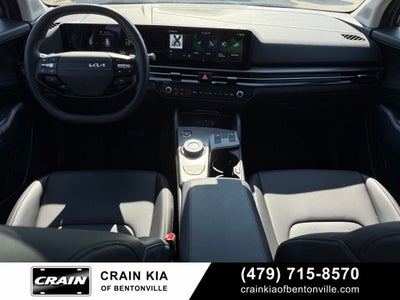2026 Kia Sportage Hybrid EX - KIA CPO / AWD / PANORAMIC SUNROOF / ONE OWNER