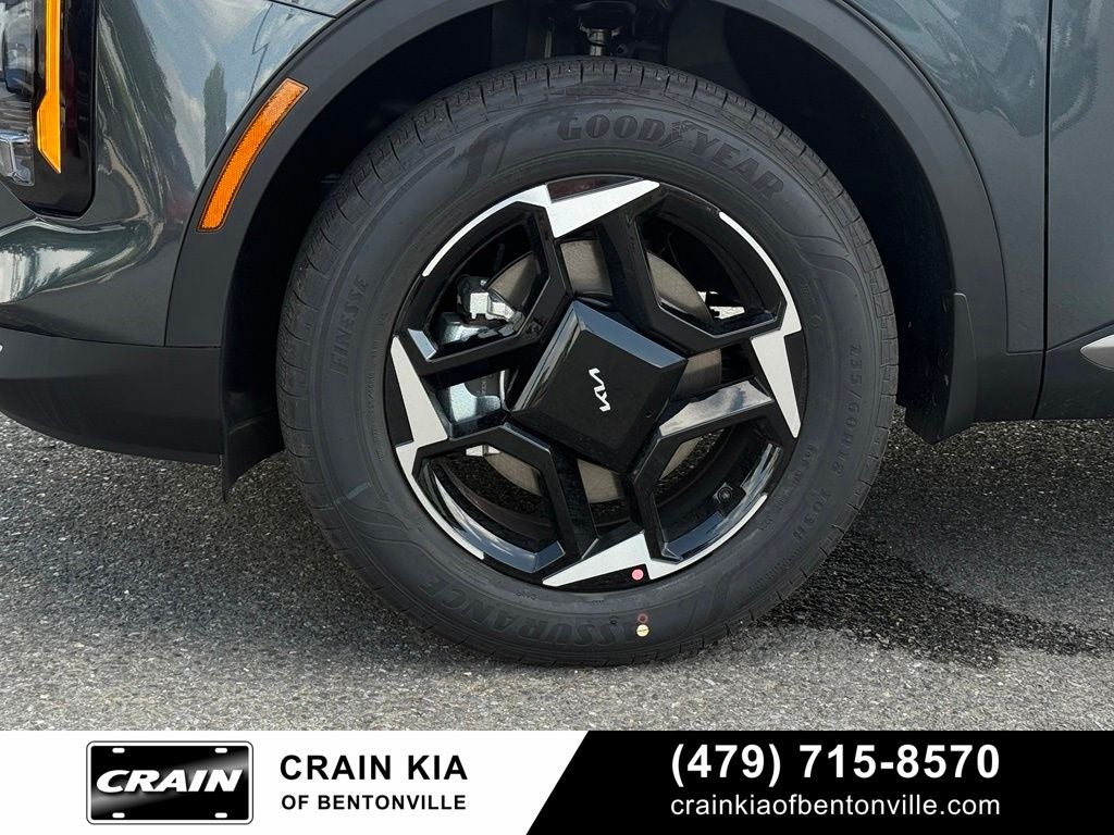 2026 Kia Sportage Hybrid EX