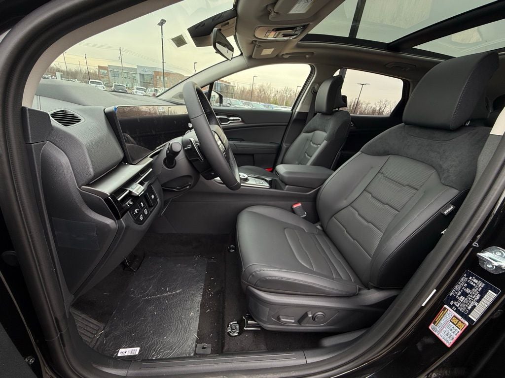 2026 Kia Sportage Hybrid SX-Prestige