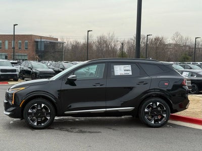 2026 Kia Sportage Hybrid SX-Prestige