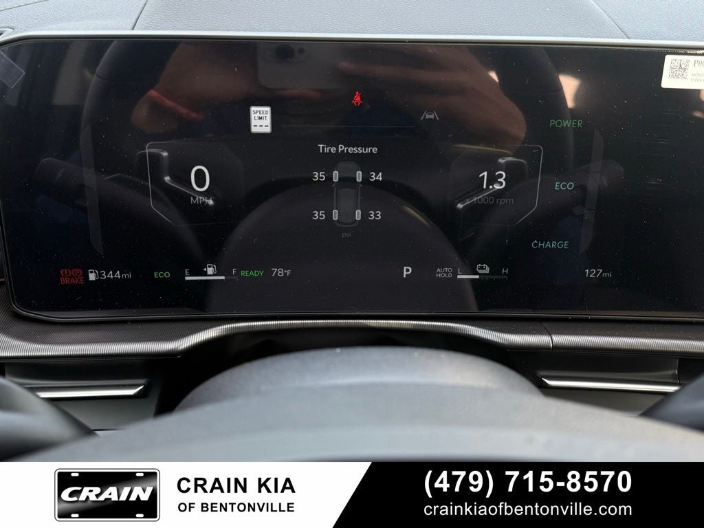 2026 Kia Sportage Hybrid SX-Prestige