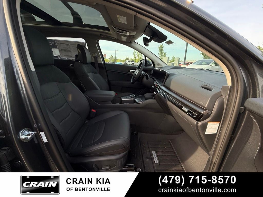 2026 Kia Sportage Hybrid SX-Prestige
