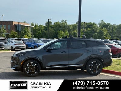 2026 Kia Sportage Hybrid SX-Prestige