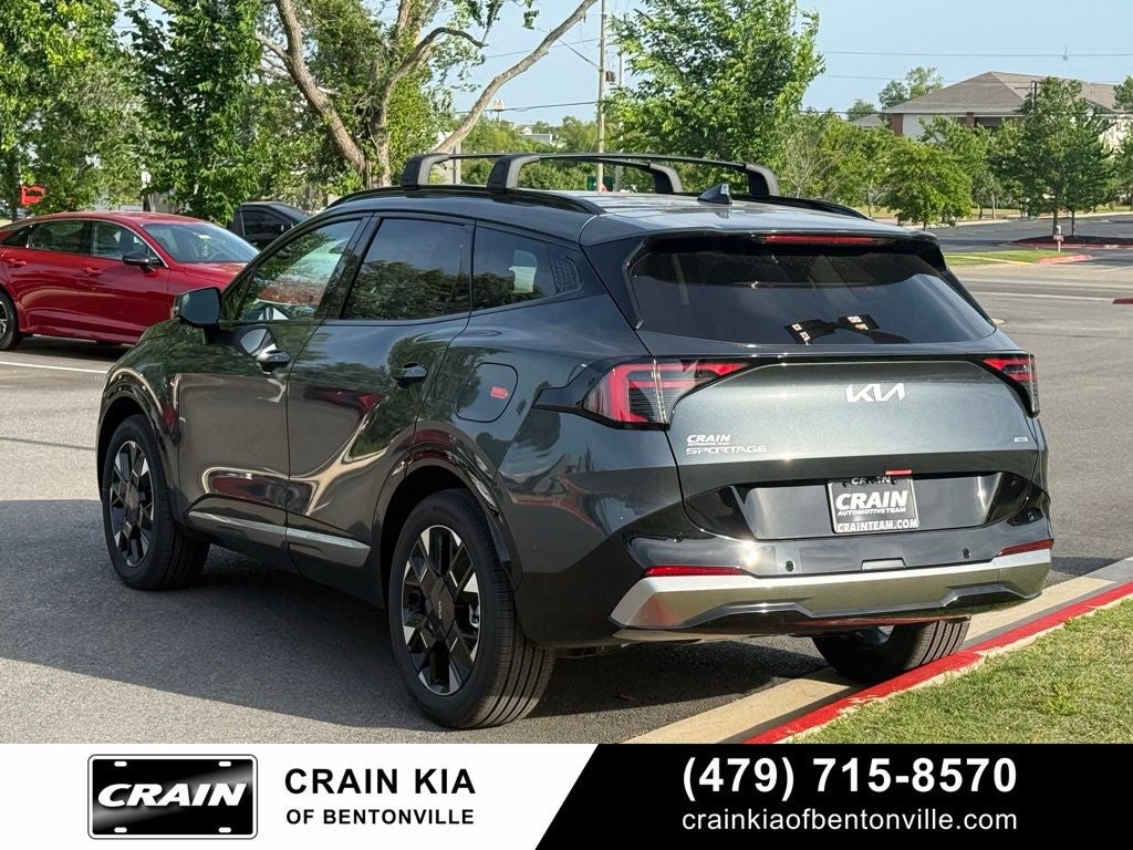 2026 Kia Sportage Hybrid SX-Prestige