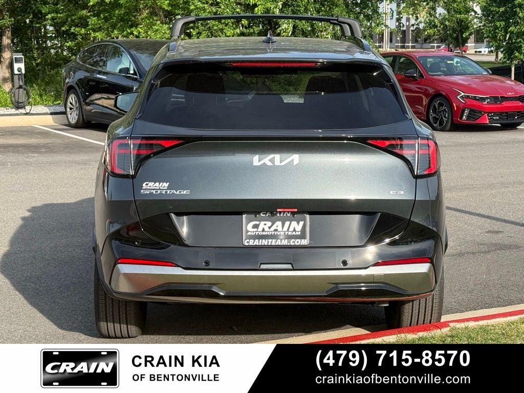 2026 Kia Sportage Hybrid SX-Prestige