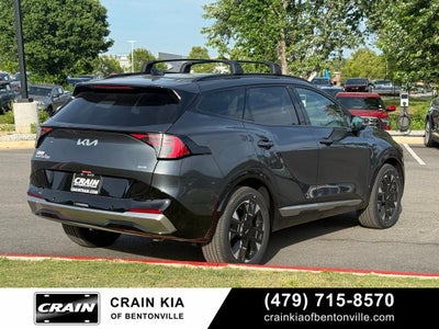 2026 Kia Sportage Hybrid SX-Prestige