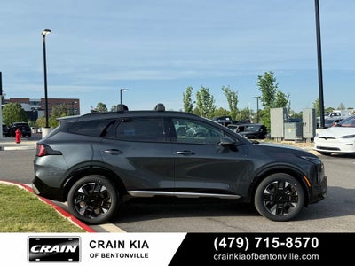 2026 Kia Sportage Hybrid SX-Prestige