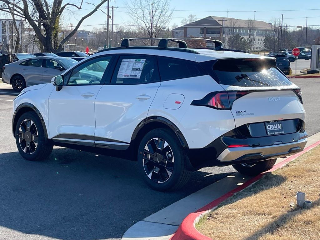 2026 Kia Sportage Hybrid SX-Prestige