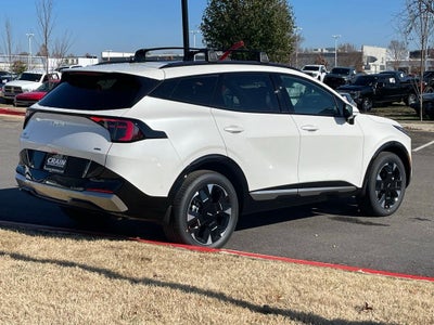 2026 Kia Sportage Hybrid SX-Prestige