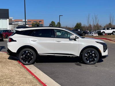 2026 Kia Sportage Hybrid SX-Prestige