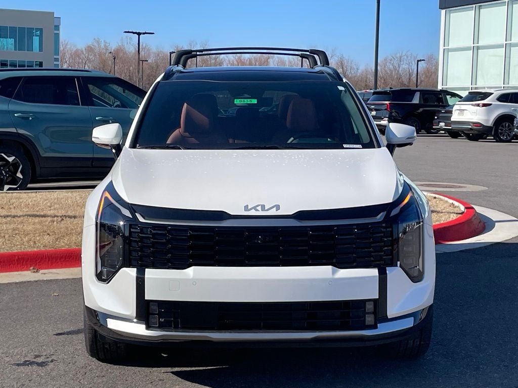 2026 Kia Sportage Hybrid SX-Prestige