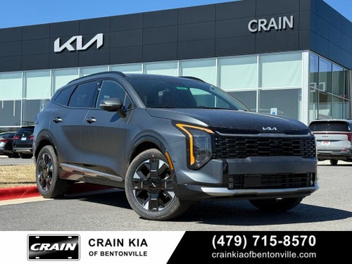 2026 Kia Sportage Hybrid SX-Prestige