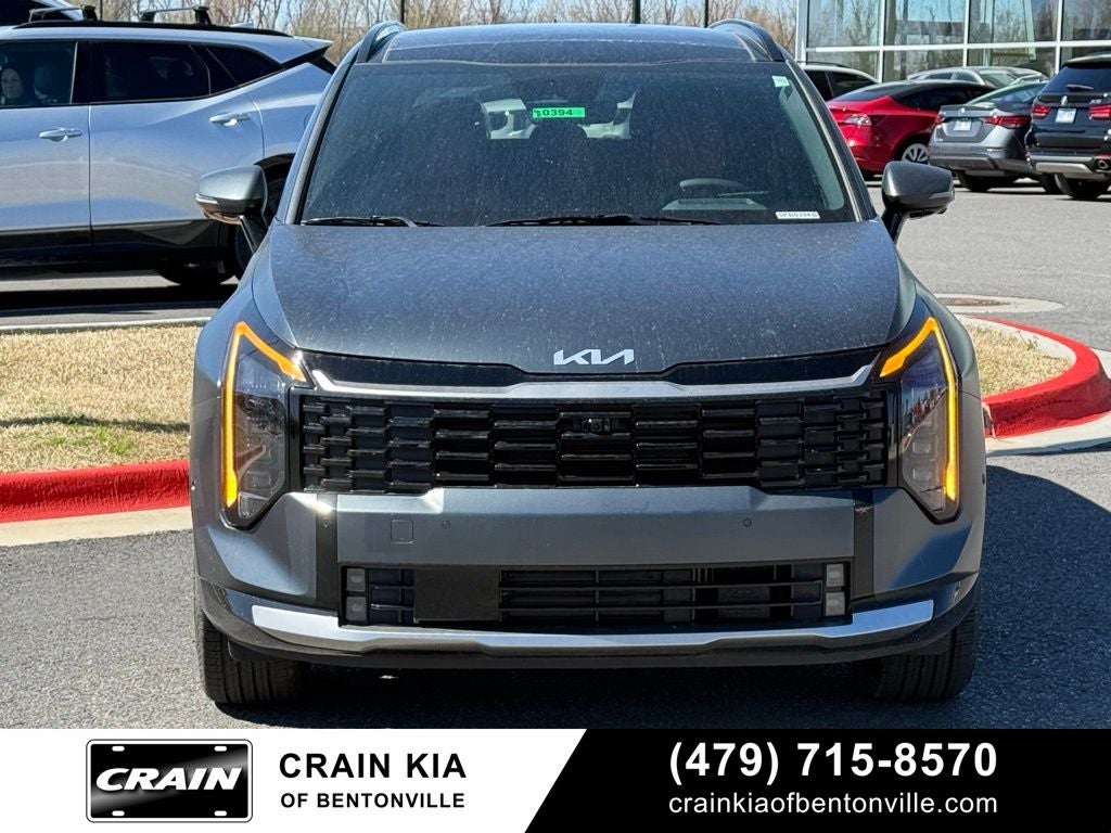 2026 Kia Sportage Hybrid SX-Prestige