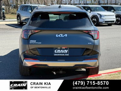 2026 Kia Sportage Hybrid SX-Prestige