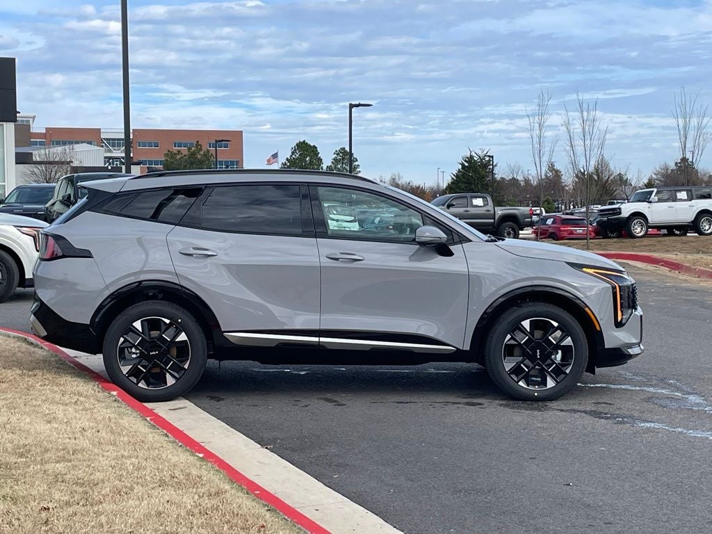 2026 Kia Sportage Hybrid SX-Prestige