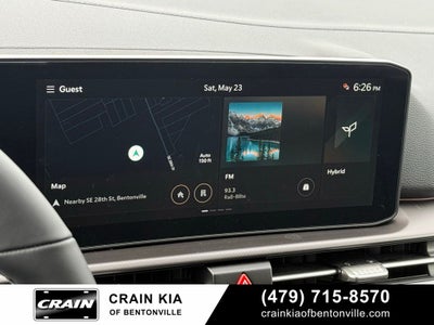 2026 Kia Sportage Hybrid SX-Prestige