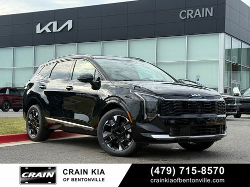 2026 Kia Sportage Hybrid SX-Prestige