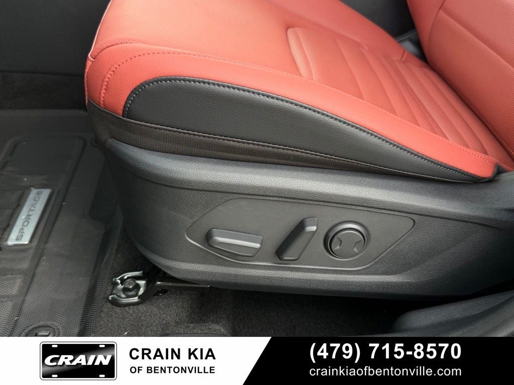 2026 Kia Sportage Hybrid SX-Prestige