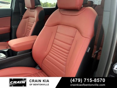 2026 Kia Sportage Hybrid SX-Prestige