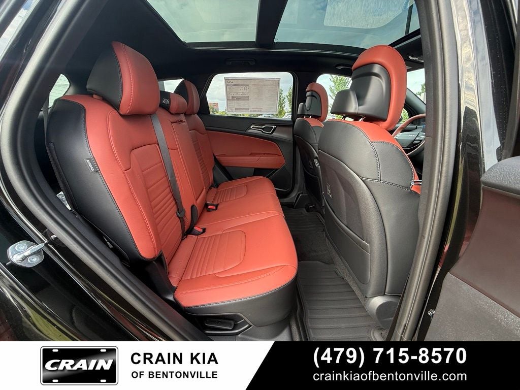 2026 Kia Sportage Hybrid SX-Prestige