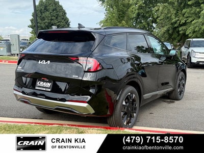 2026 Kia Sportage Hybrid SX-Prestige