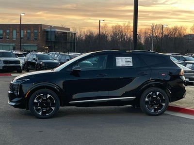 2026 Kia Sportage Hybrid SX-Prestige