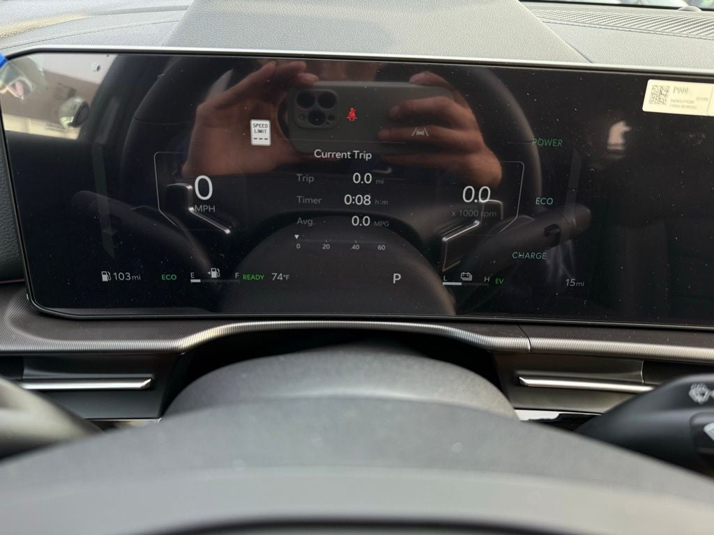 2026 Kia Sportage Hybrid SX-Prestige